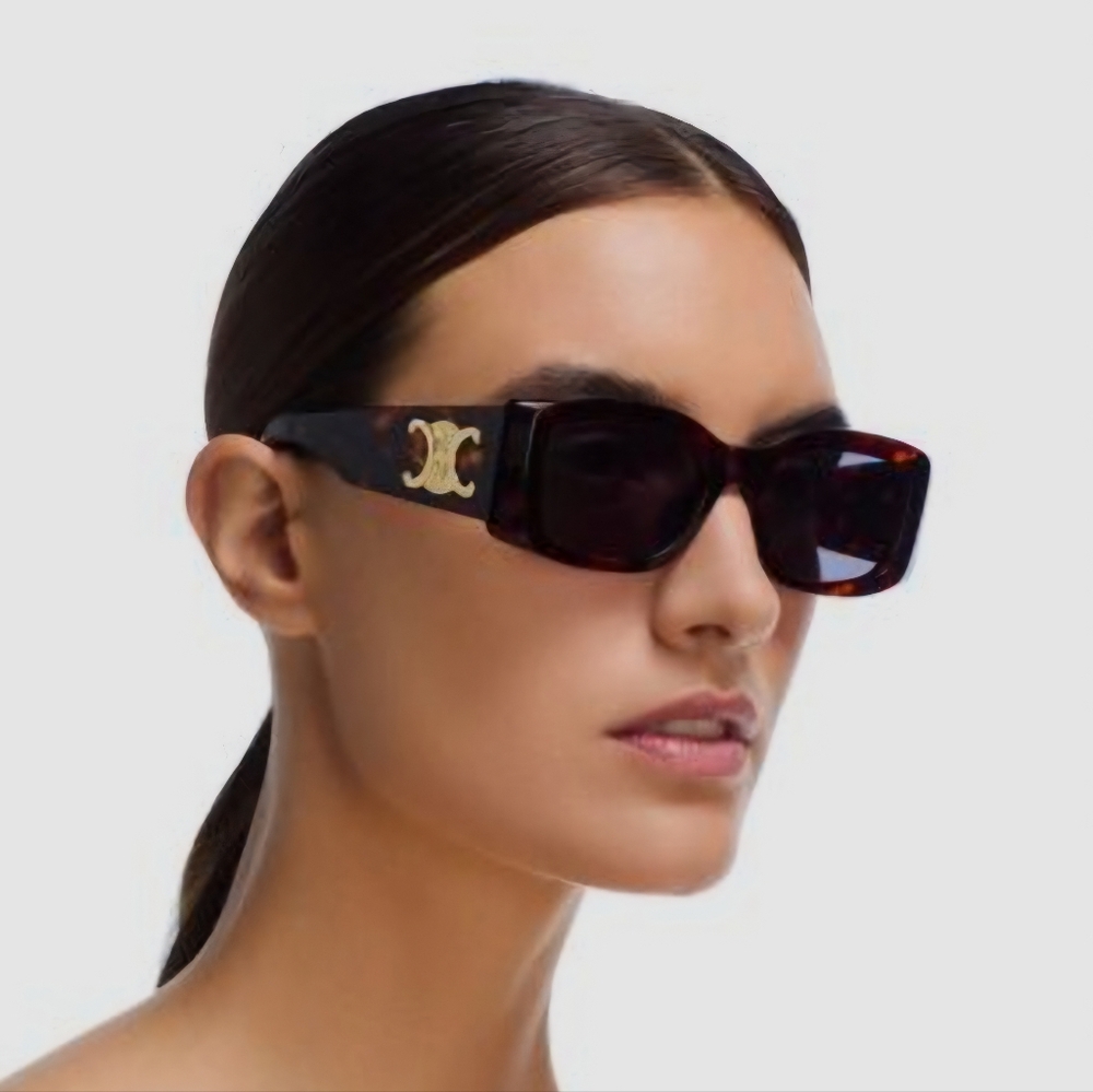 CELINE TRIOMPHE SUNGLASSES CI40282U